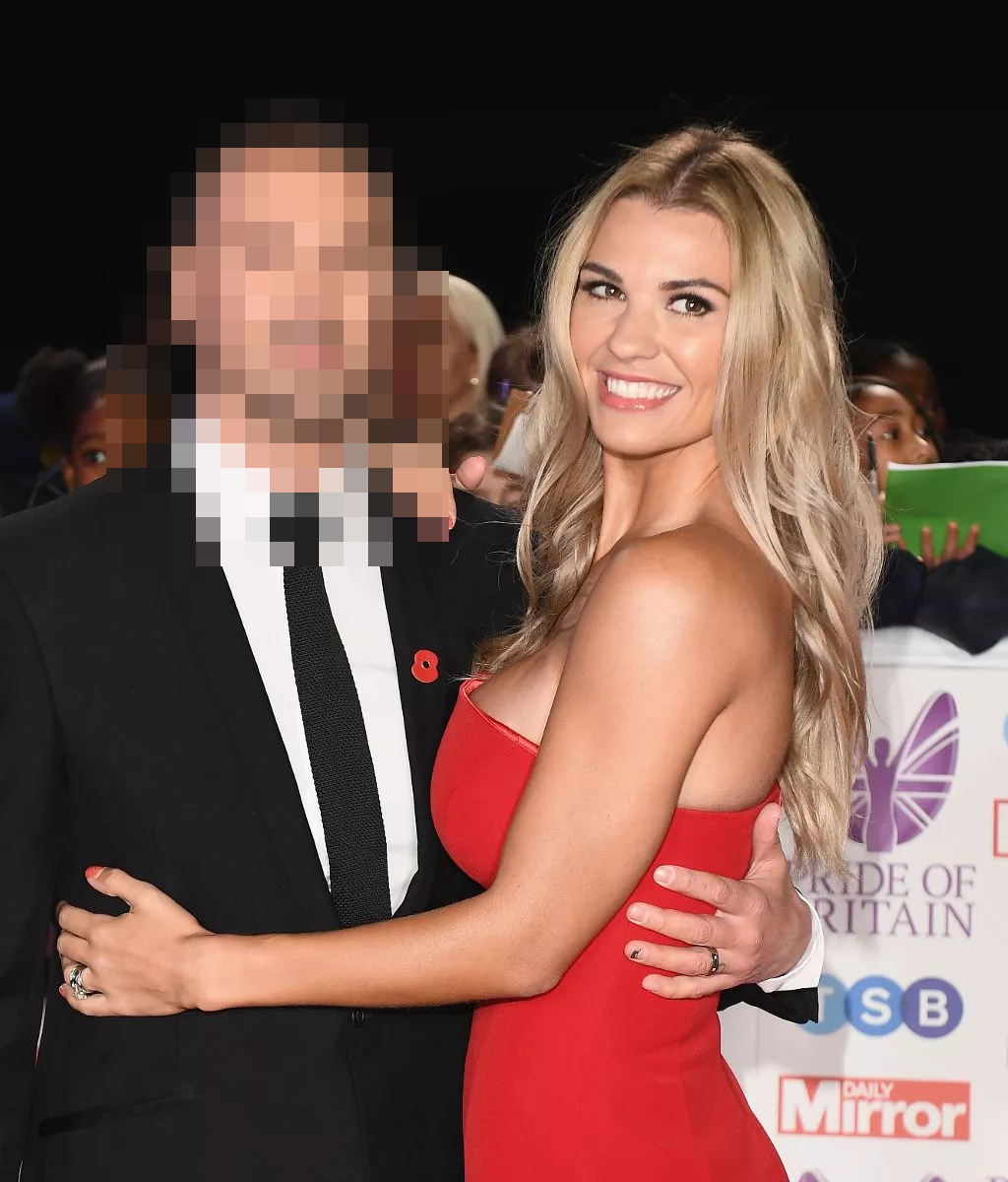 Christine McGuinness